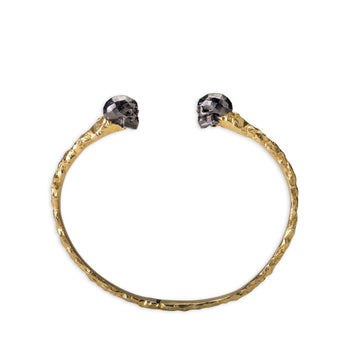 SKULLS FACETED